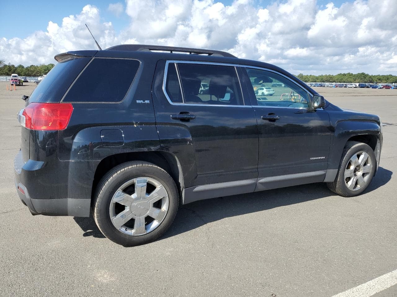 2012 GMC Terrain Sle-2 - foto 3
