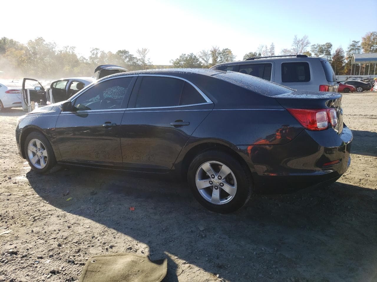 2016 Chevrolet Malibu Limited Lt - foto 2