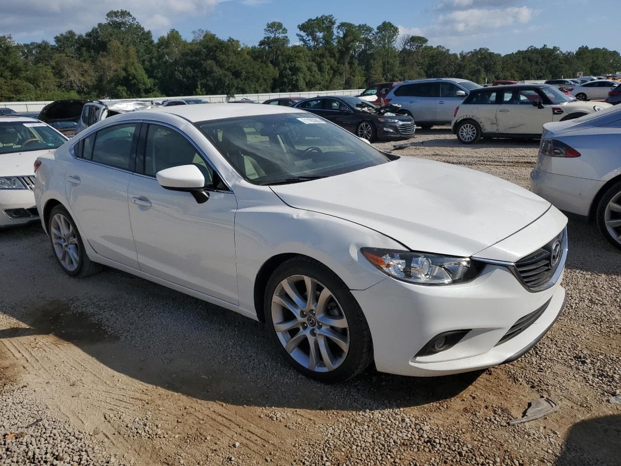 2016 Mazda Mazda6 I Touring - foto 4