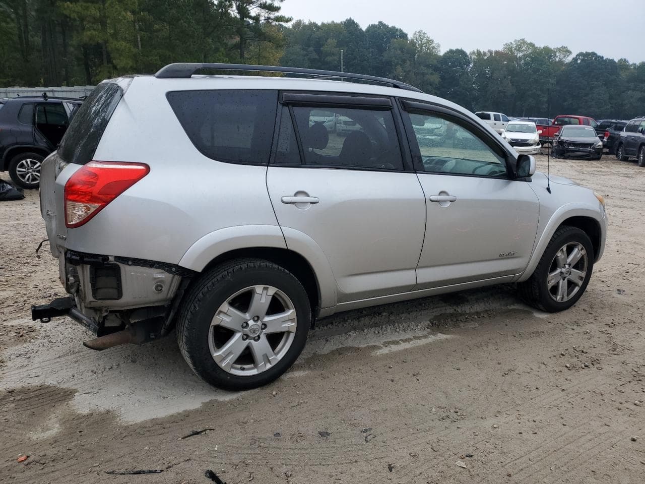 2008 Toyota Rav4 Sport - foto 3