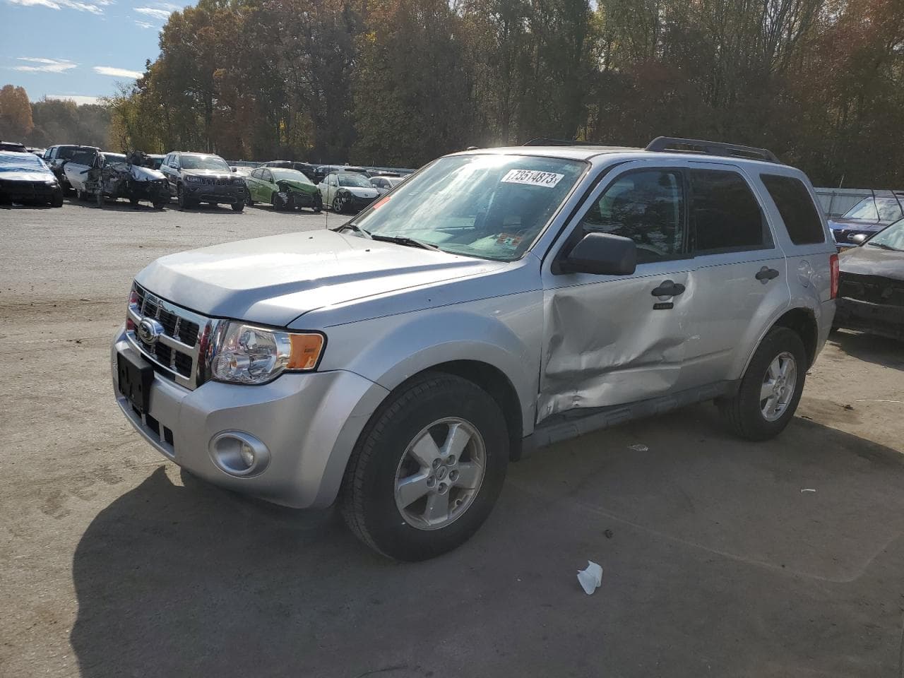 2012 Ford Escape Xlt