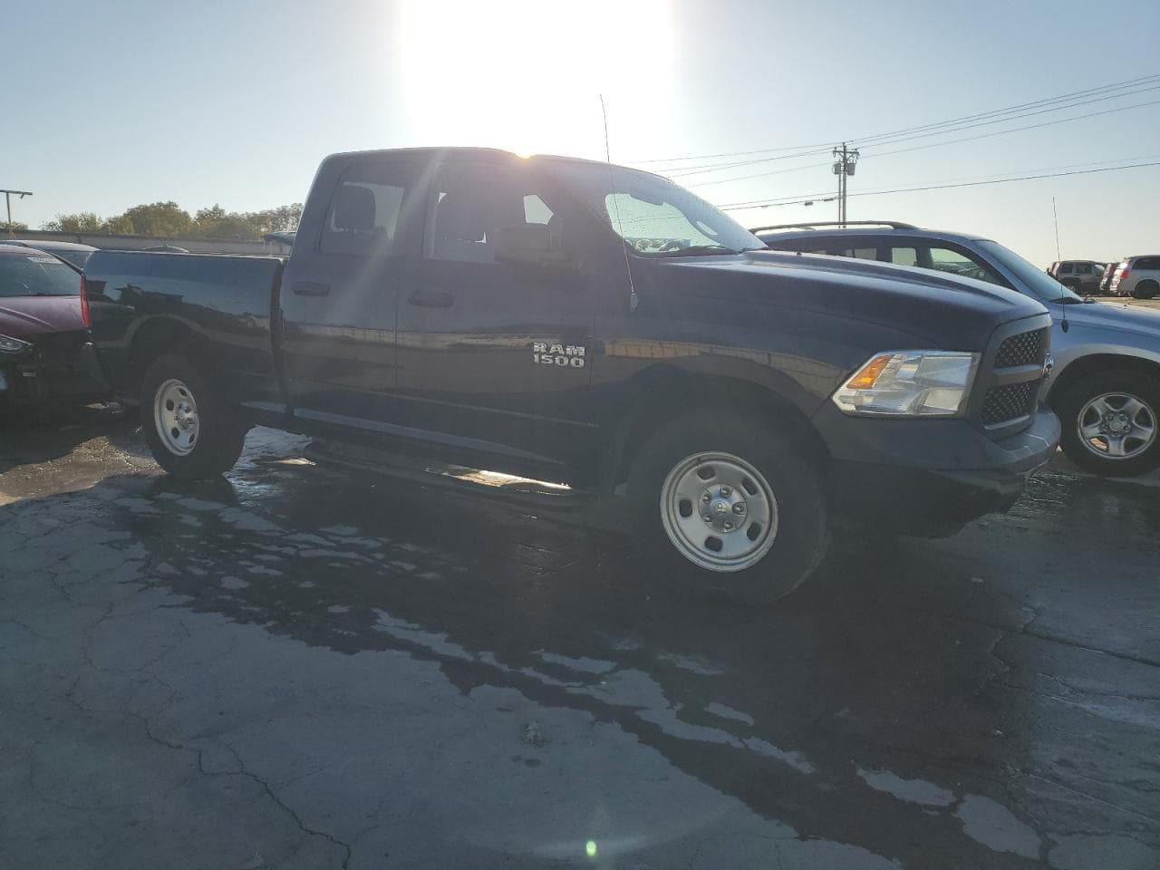 2013 Ram 1500 St - foto 4