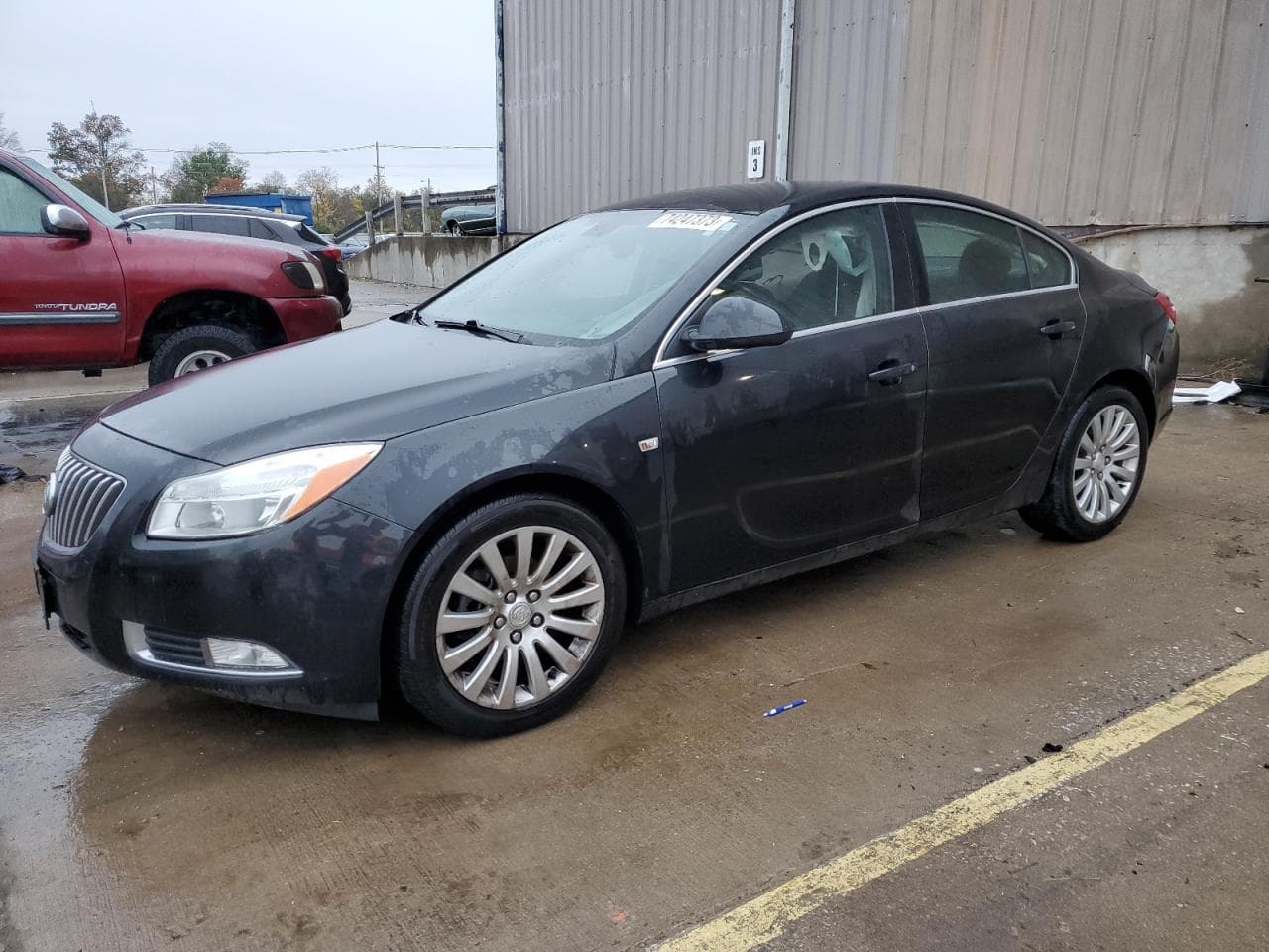 2011 Buick Regal Cxl