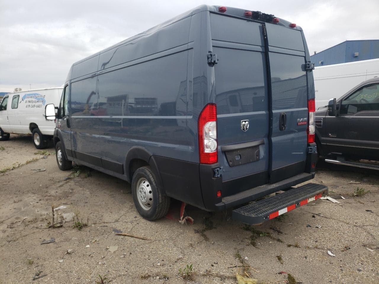 2020 Ram Promaster 3500 3500 High - foto 2