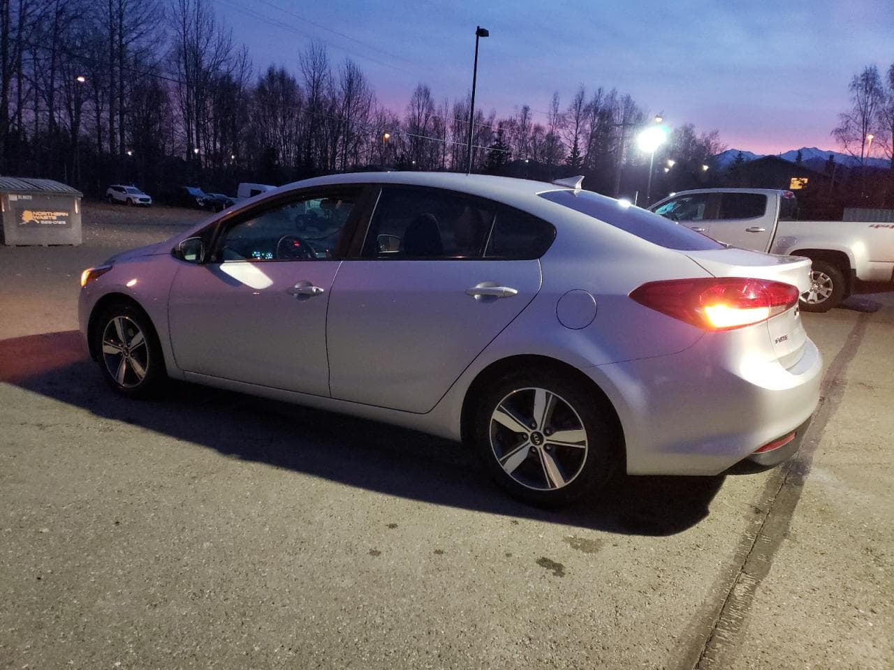 2018 Kia Forte Lx - foto 2