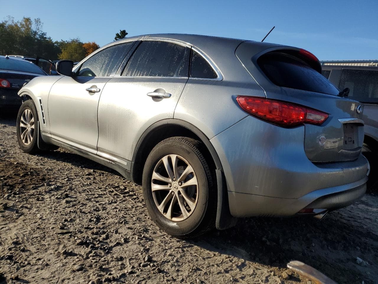 2012 Infiniti Fx35 - foto 2