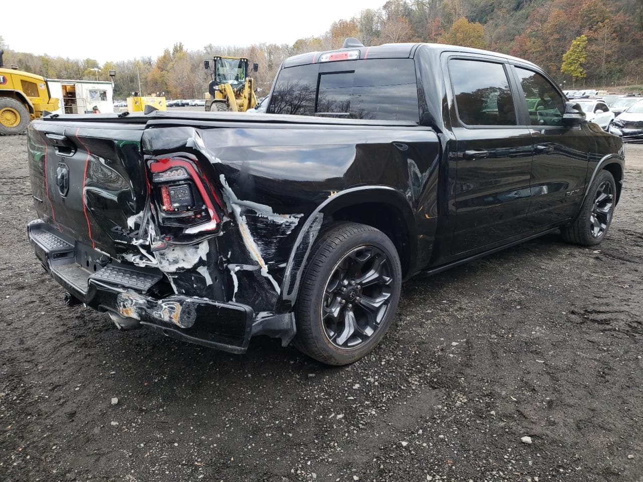 2022 Ram 1500 Limited - foto 3