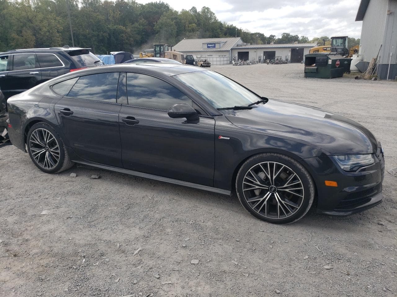 2017 Audi A7 3.0T Premium Plus - foto 4