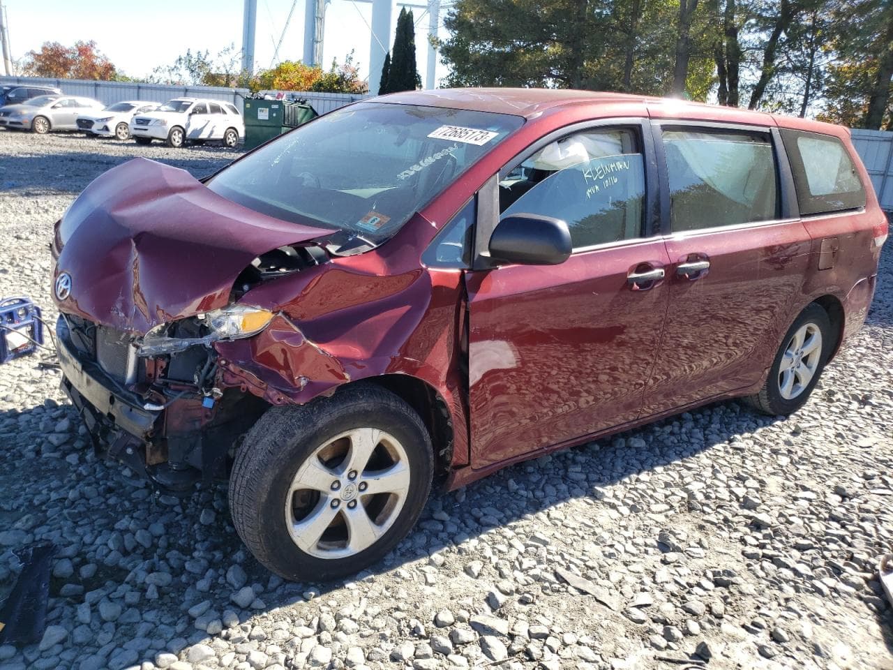 2013 Toyota Sienna
