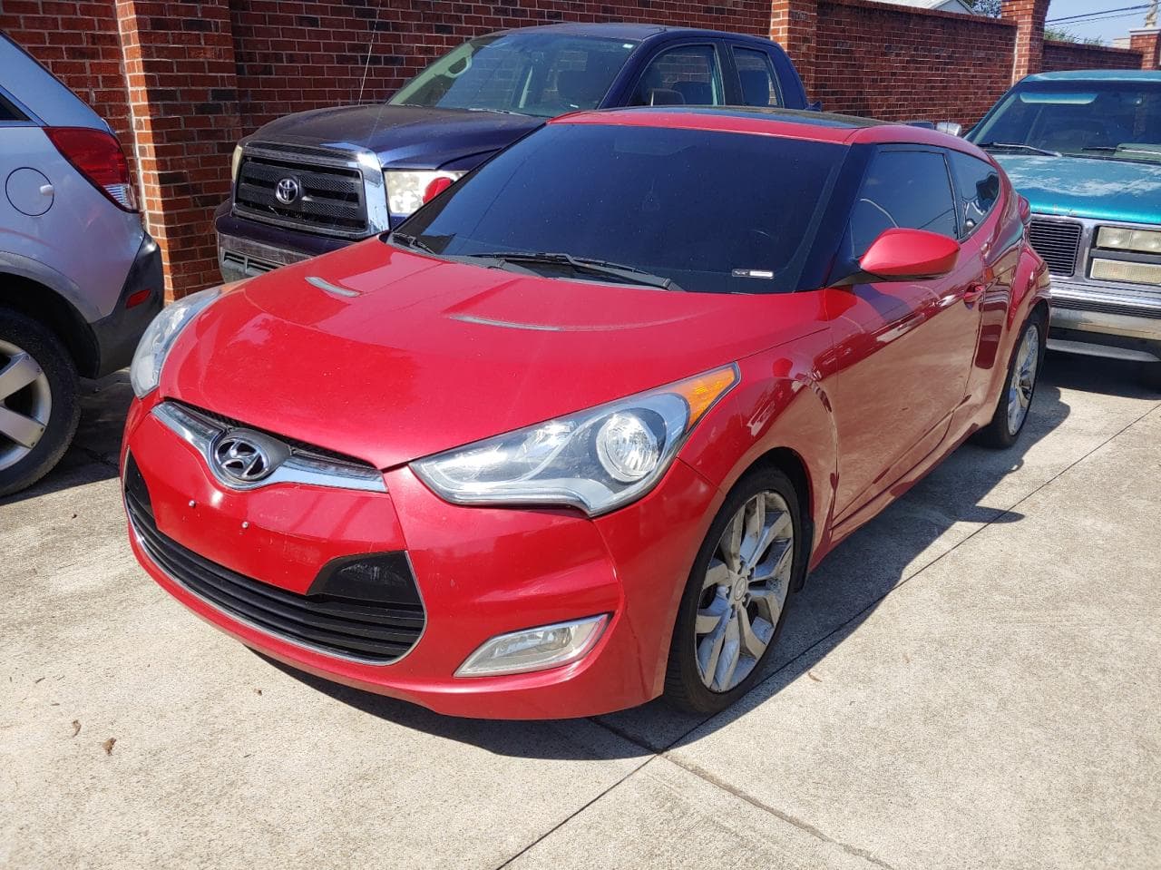 2015 Hyundai Veloster - foto 2