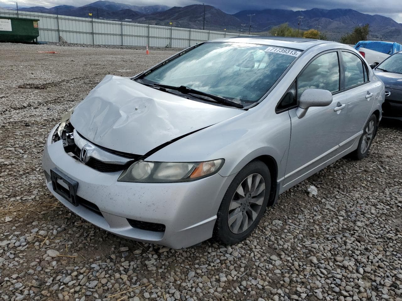 2009 Honda Civic Ex