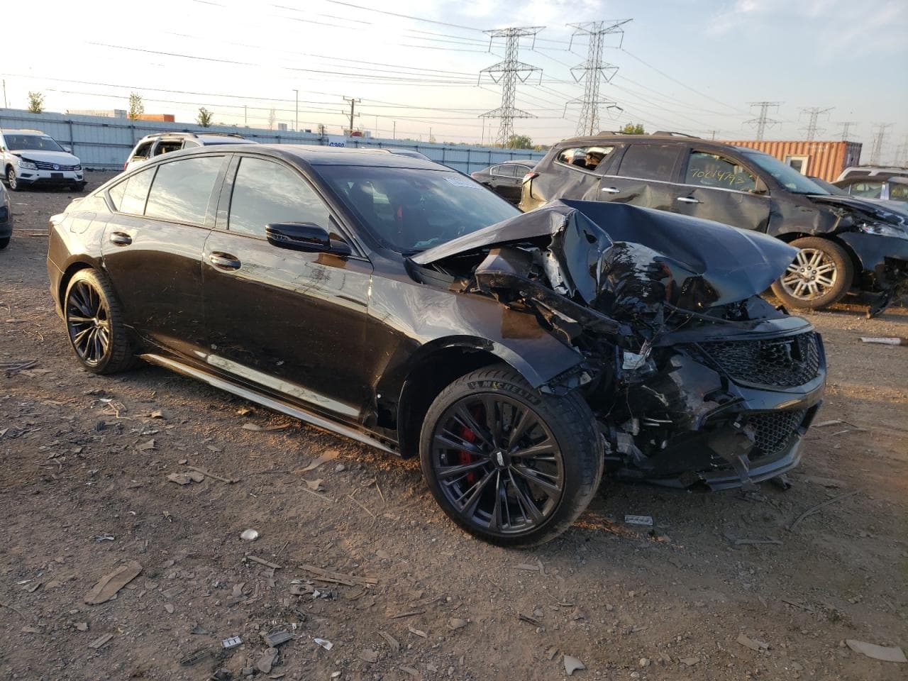 2023 Cadillac Ct5-V Blackwing - foto 4
