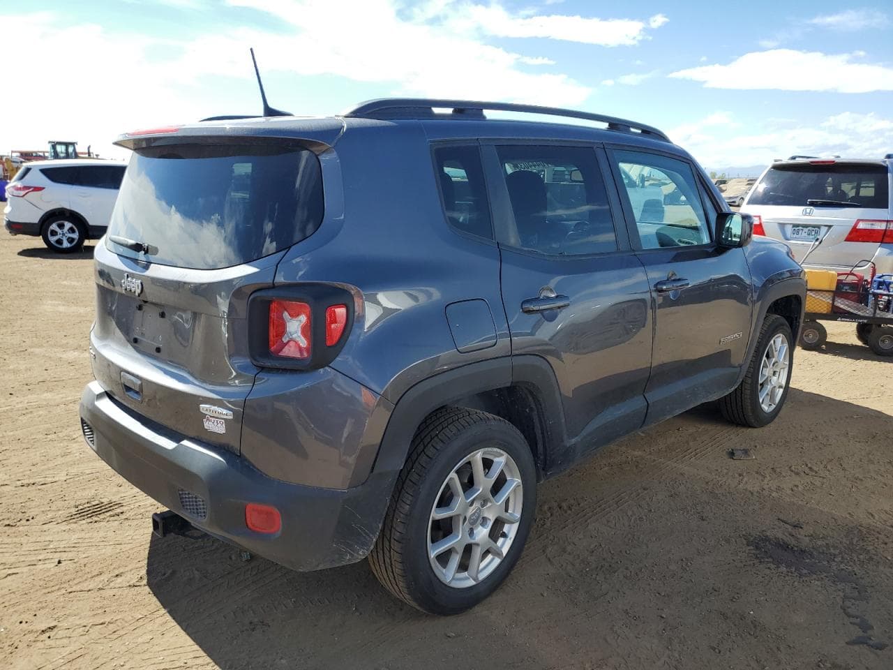 2019 Jeep Renegade Latitude - foto 3