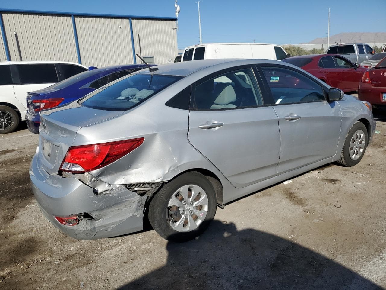 2015 Hyundai Accent Gls - foto 3
