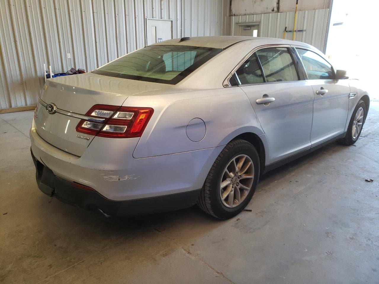 2013 Ford Taurus Se - foto 3