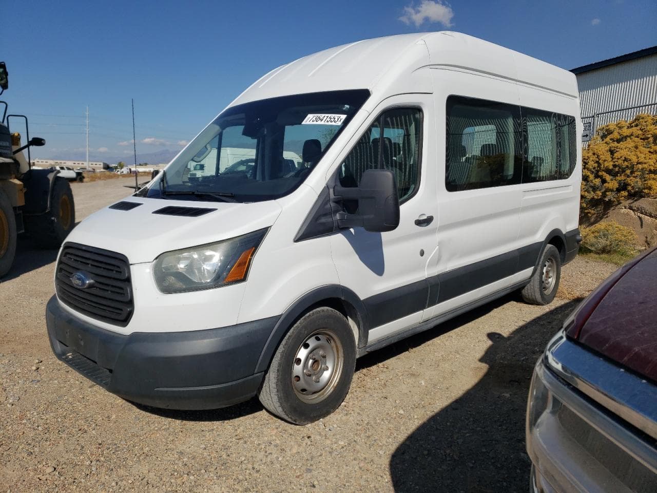 2015 Ford Transit T-350