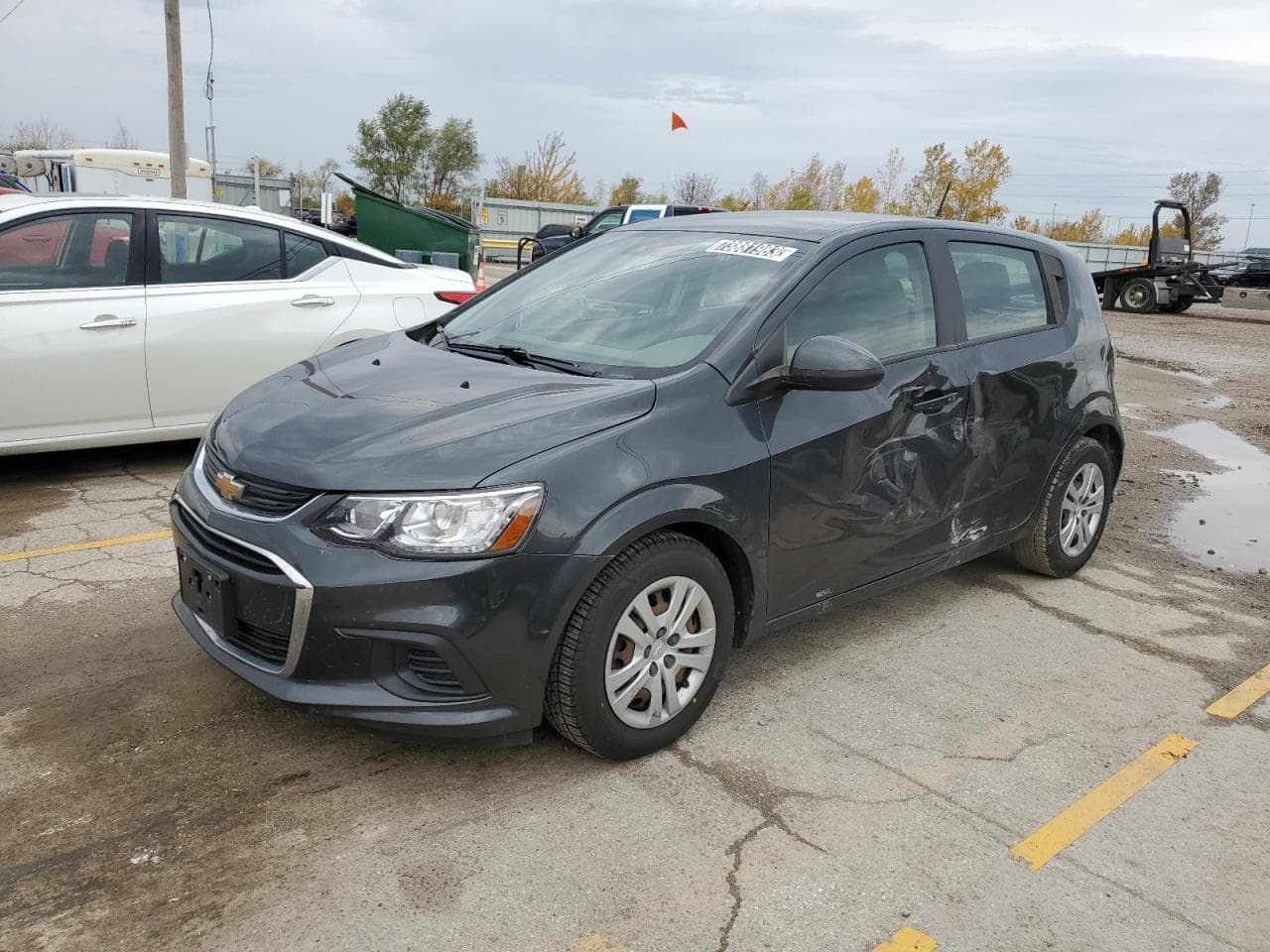 2020 Chevrolet Sonic