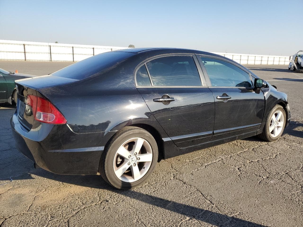 2007 Honda Civic Sdn Ex - foto 3