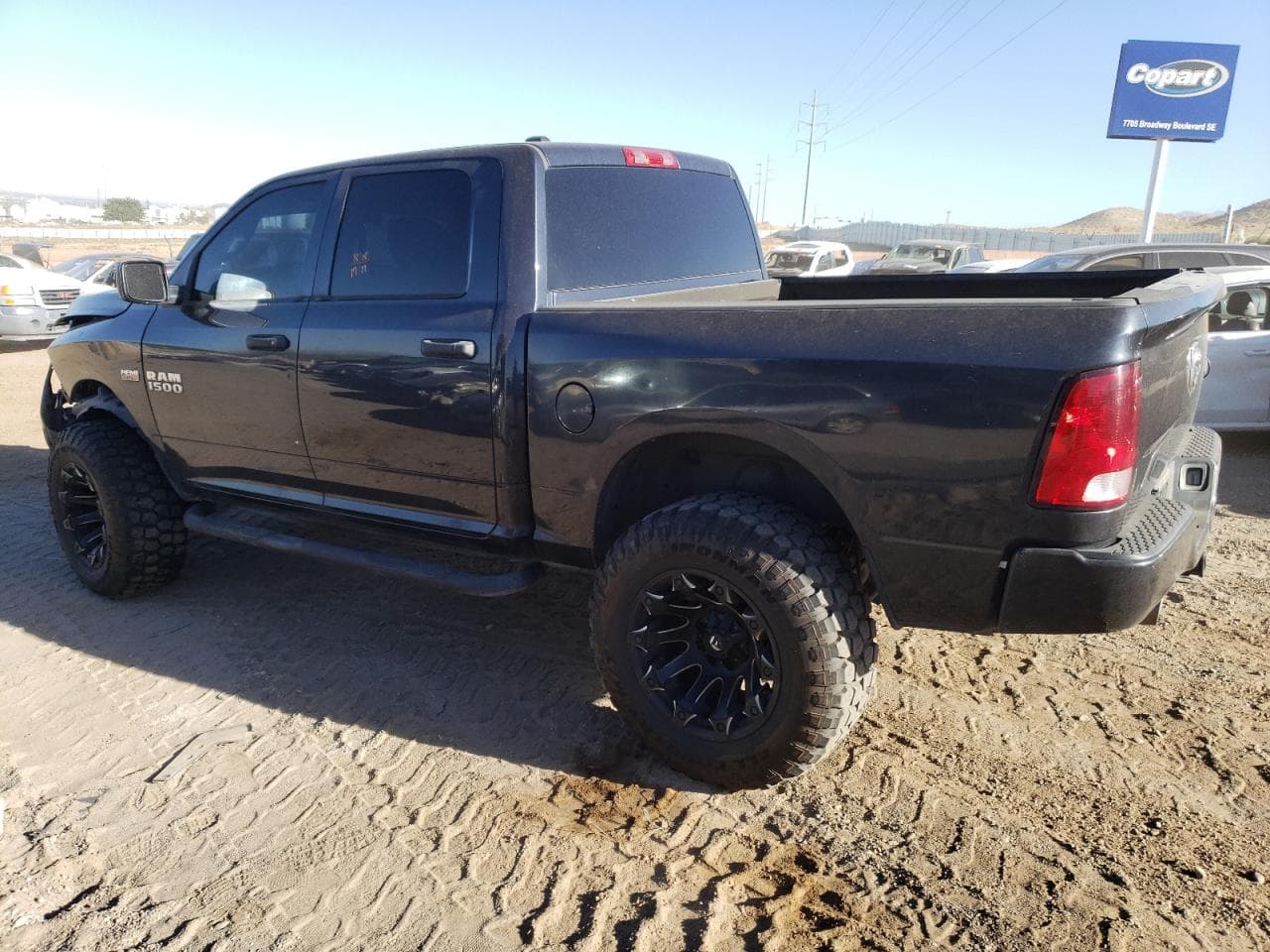 2013 Ram 1500 St - foto 2