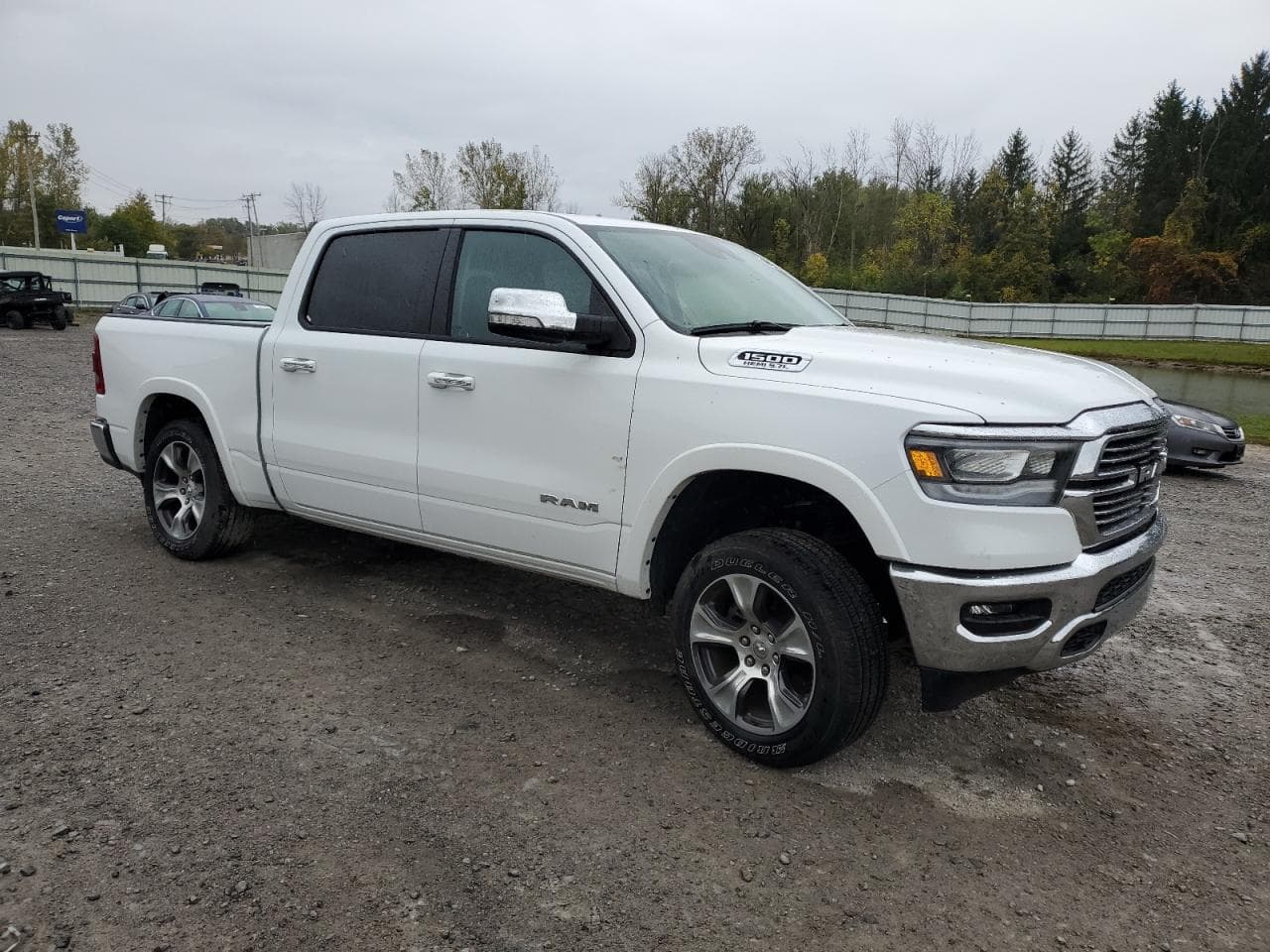 2022 Ram 1500 Laramie - foto 4