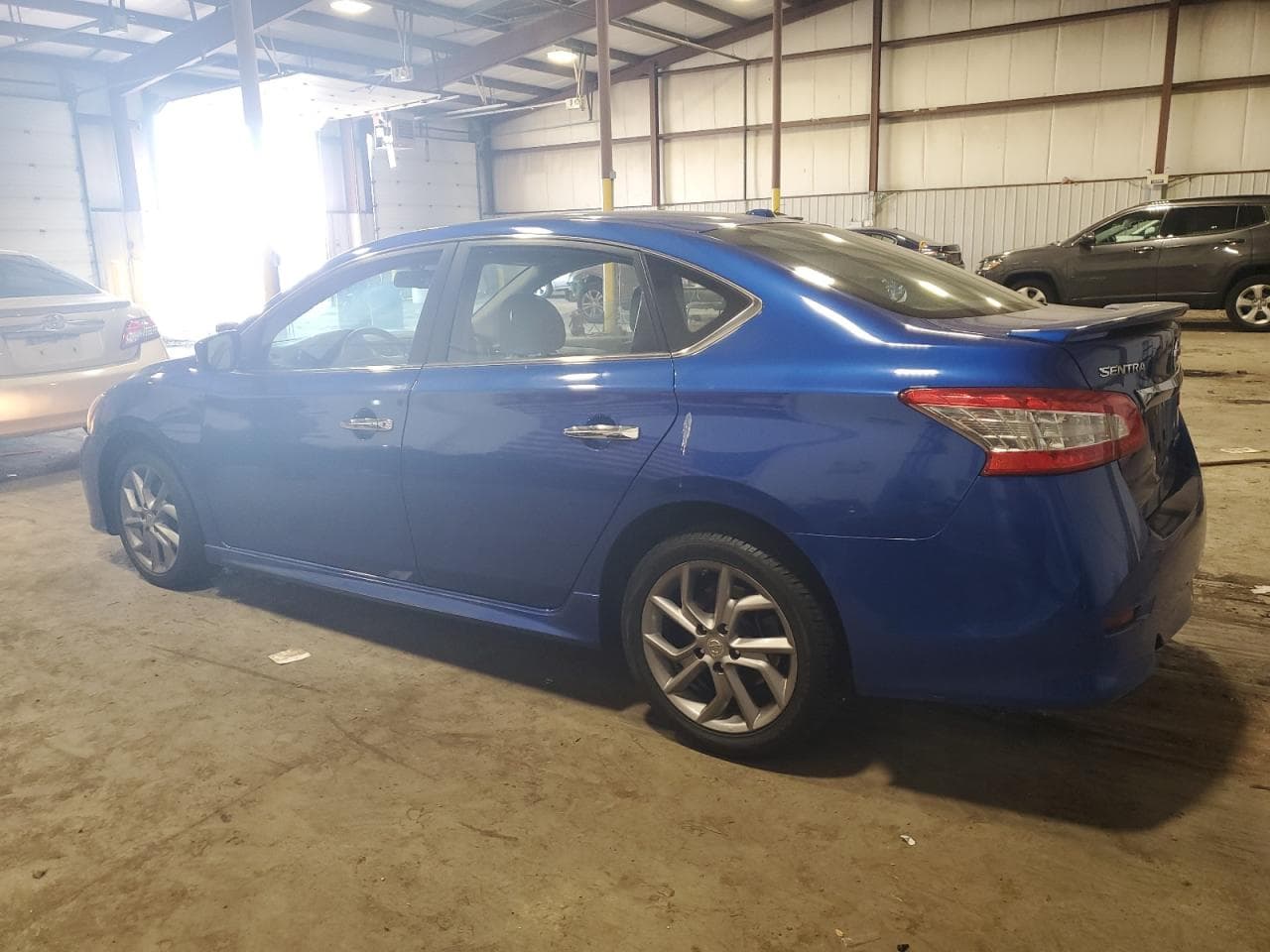 2014 Nissan Sentra S - foto 2