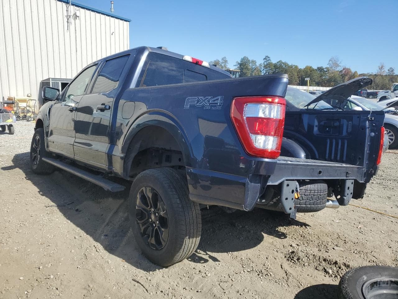 2022 Ford F-150 Platinum - foto 2