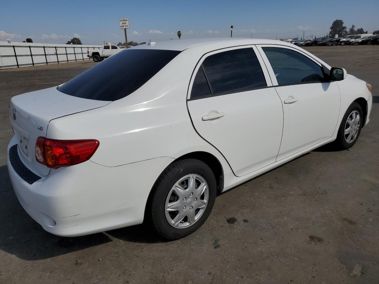 2009 Toyota Corolla Le - foto 3