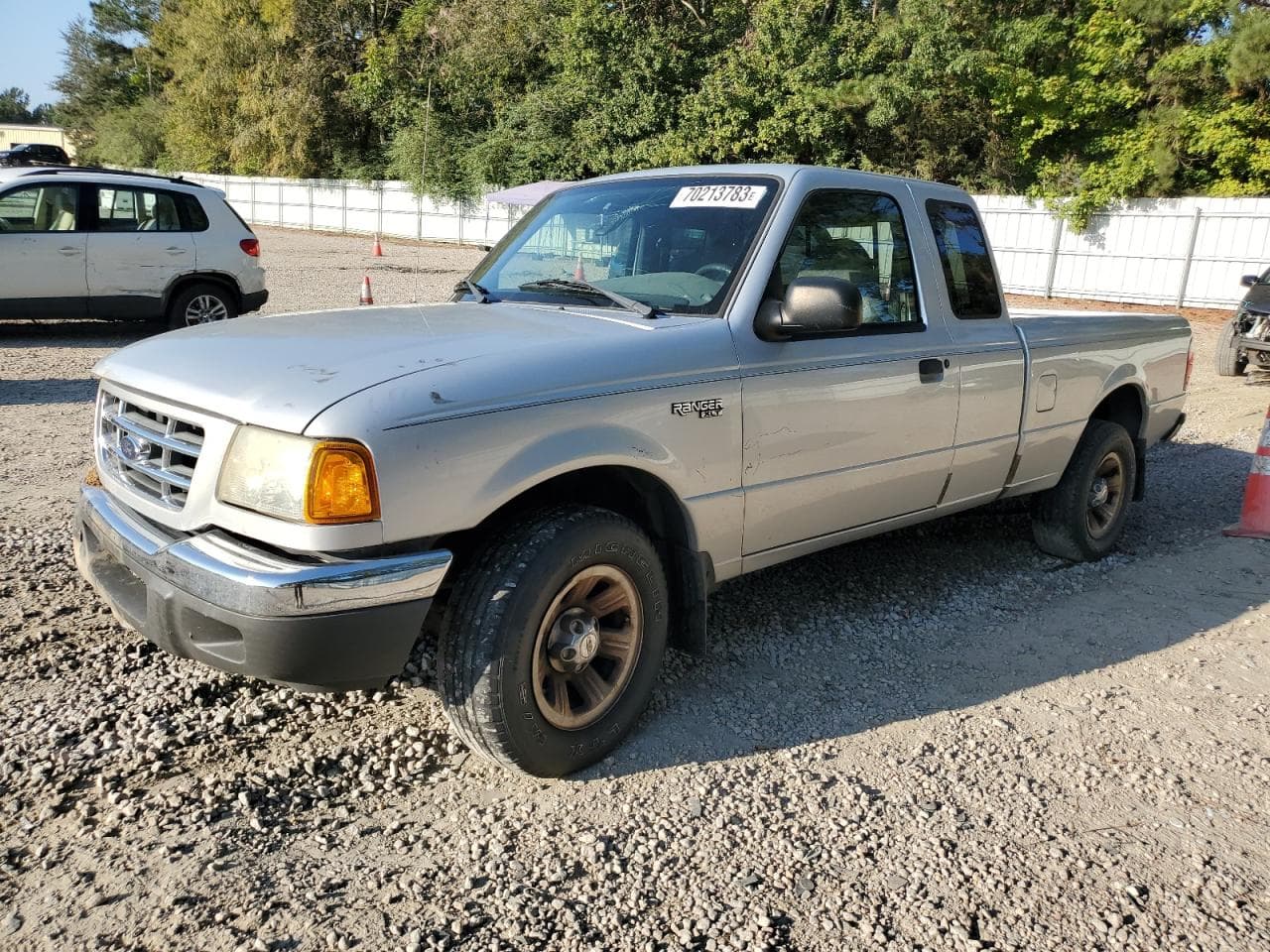 2002 Ford Ranger Edge/Tremor/Xl/Xlt