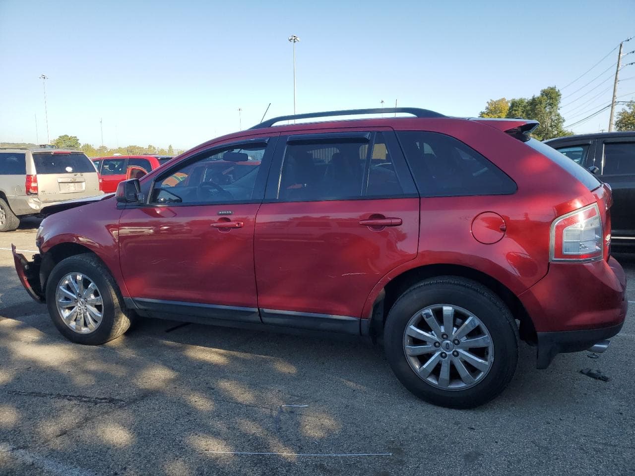 2007 Ford Edge Sel Plus - foto 2
