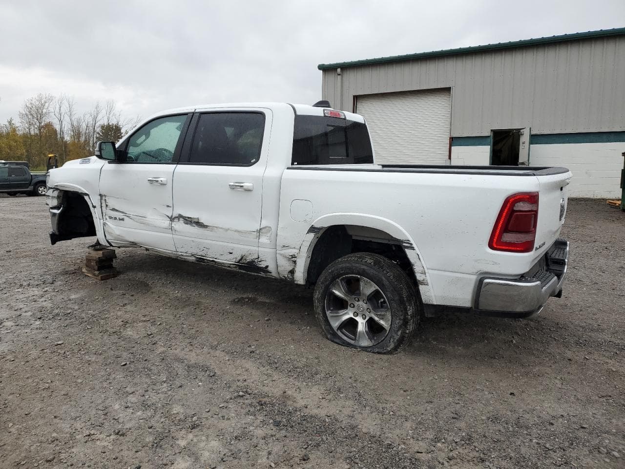 2022 Ram 1500 Laramie - foto 2