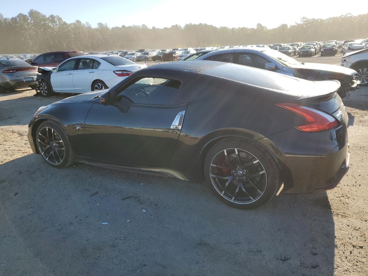2015 Nissan 370Z Base - foto 2