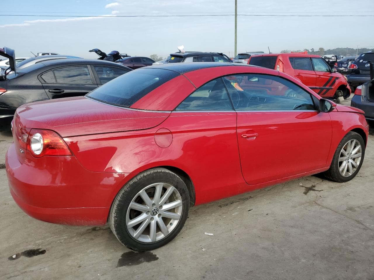 2011 Volkswagen Eos Komfort - foto 3