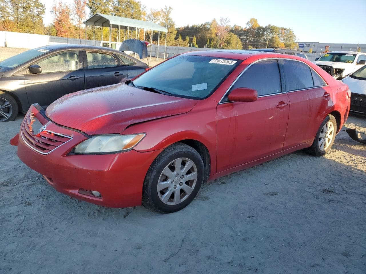 2007 Toyota Camry Ce