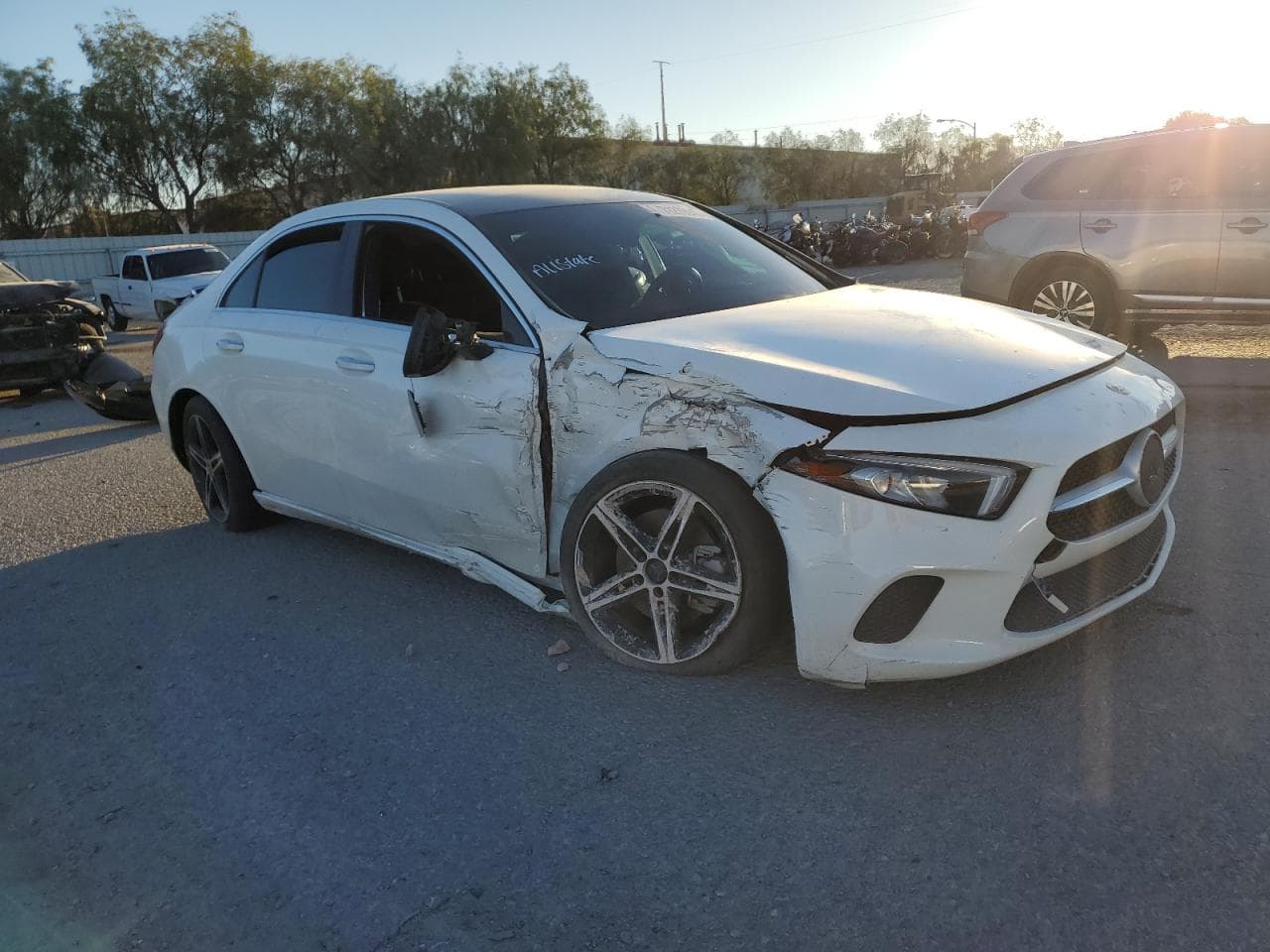 2021 Mercedes-Benz A 220 - foto 4