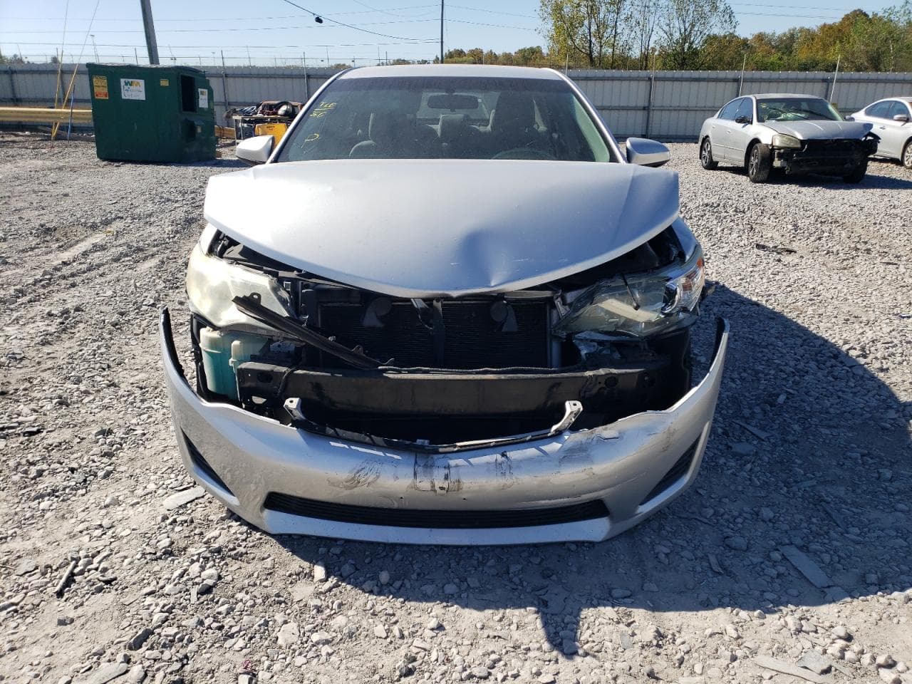 2014 Toyota Camry L - foto 3