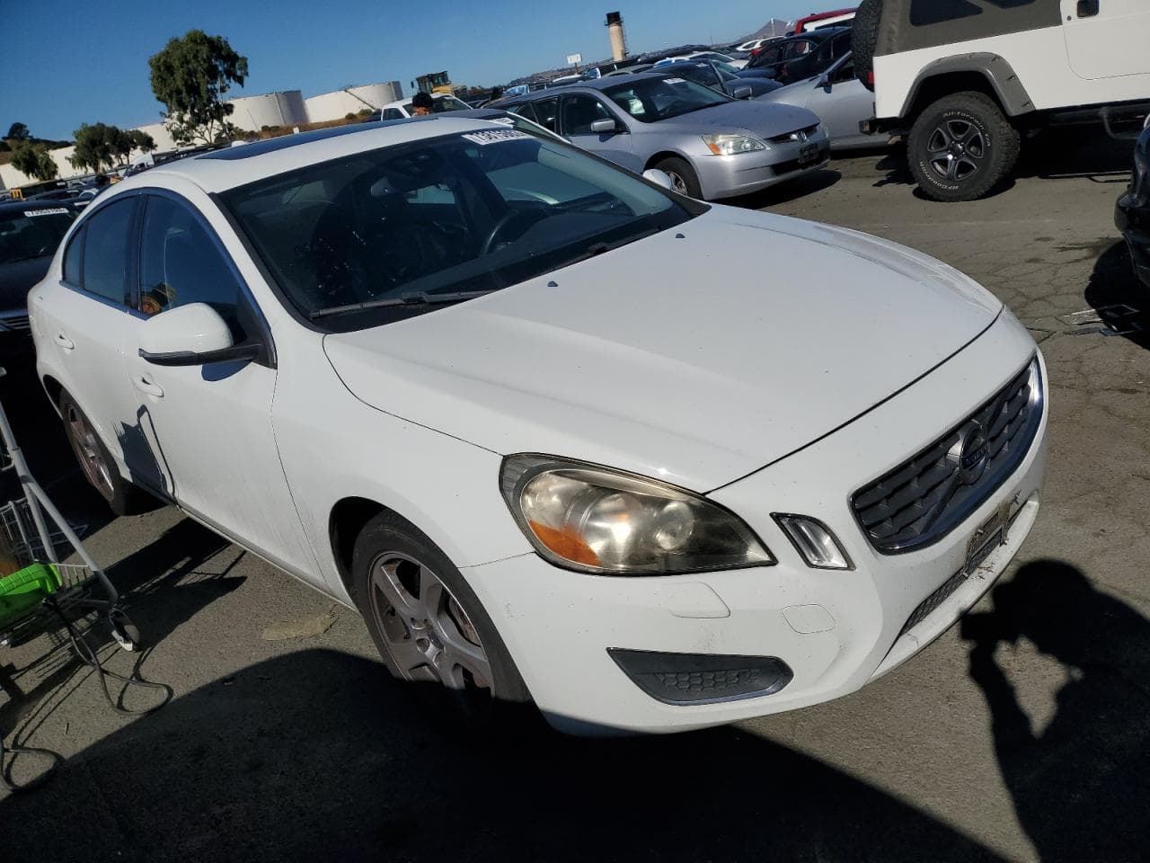 2012 Volvo S60 T5 - foto 4
