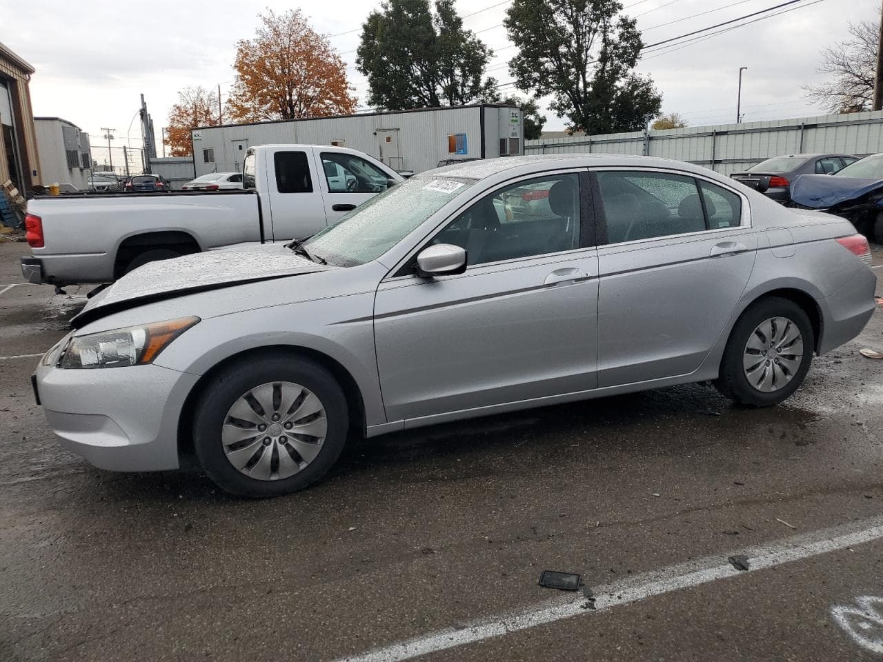 2010 Honda Accord Lx