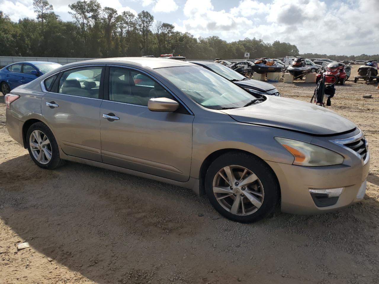 2014 Nissan Altima 2.5 - foto 4