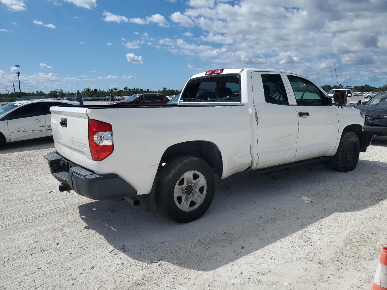 2019 Toyota Tundra Double Cab Sr - foto 3
