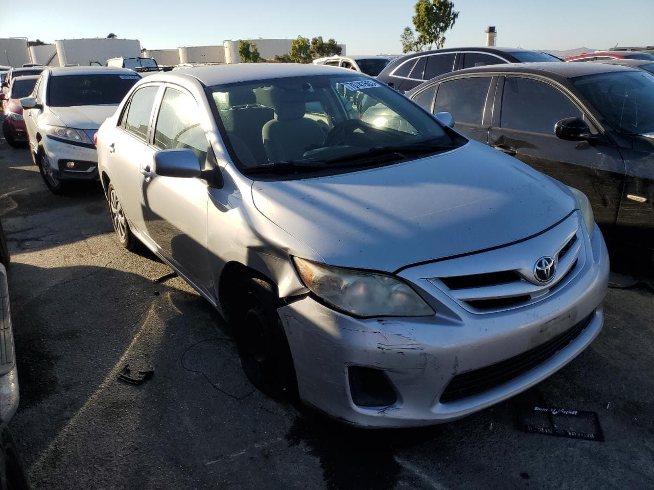 2011 Toyota Corolla Le - foto 4