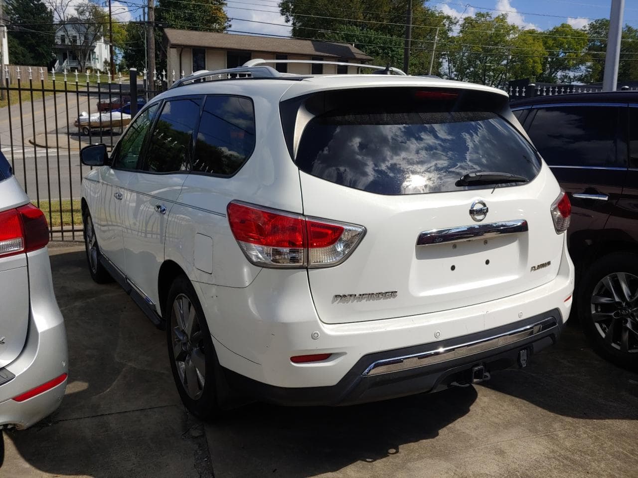 2013 Nissan Pathfinder S - foto 3