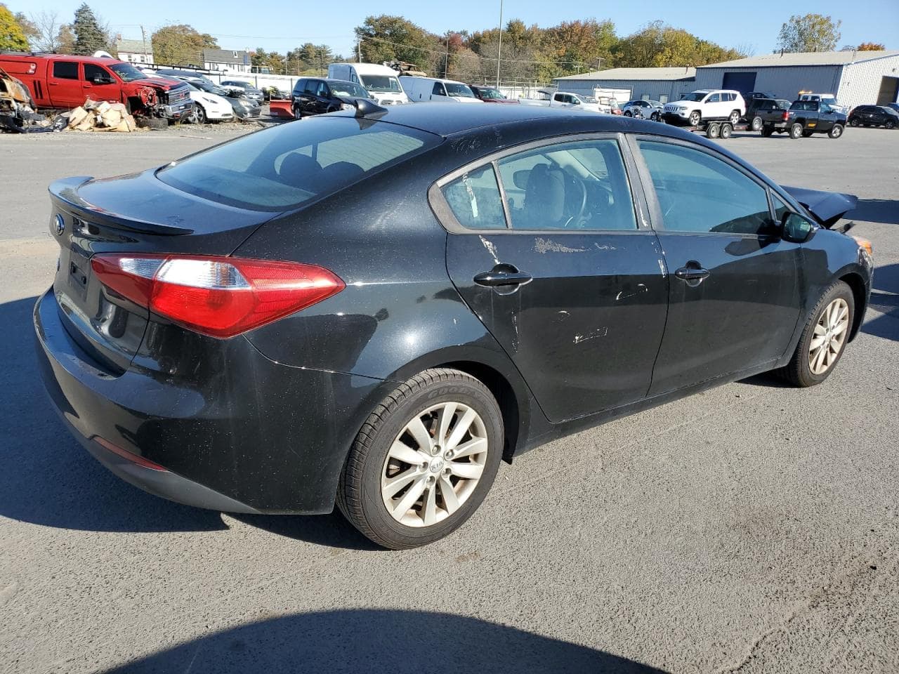 2014 Kia Forte Lx - foto 3
