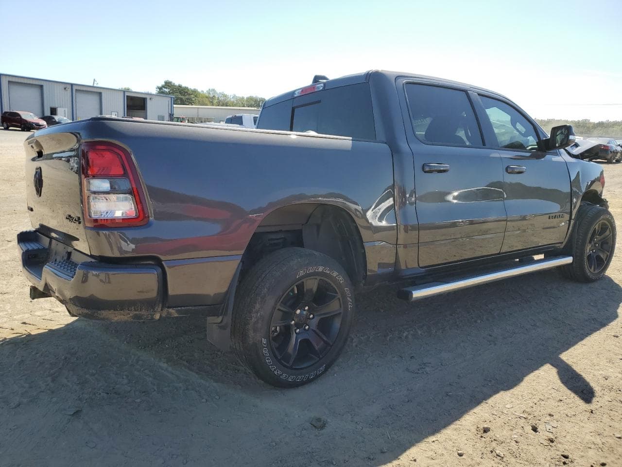 2022 Ram 1500 Big Horn/Lone Star - foto 3