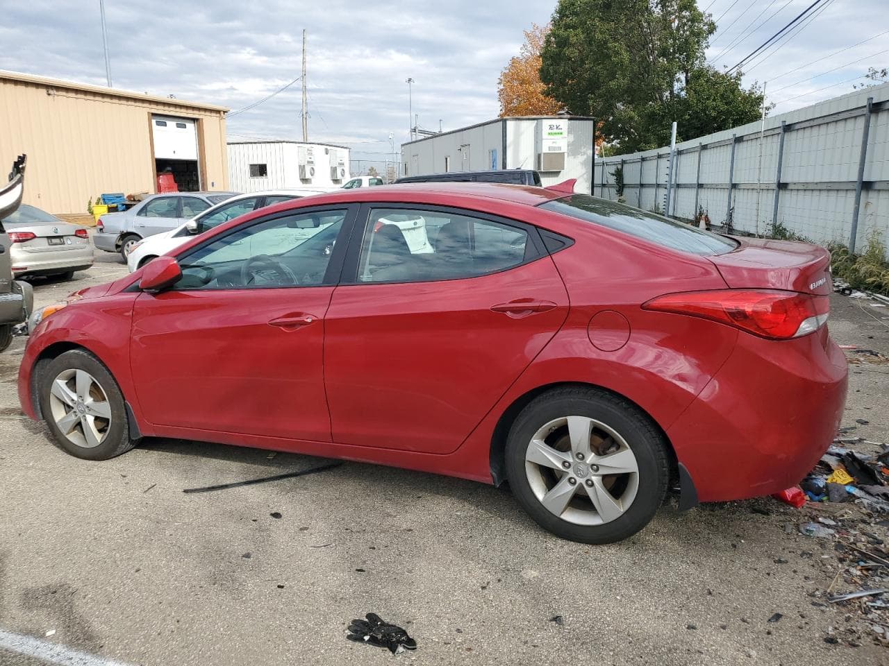 2013 Hyundai Elantra Gls - foto 2