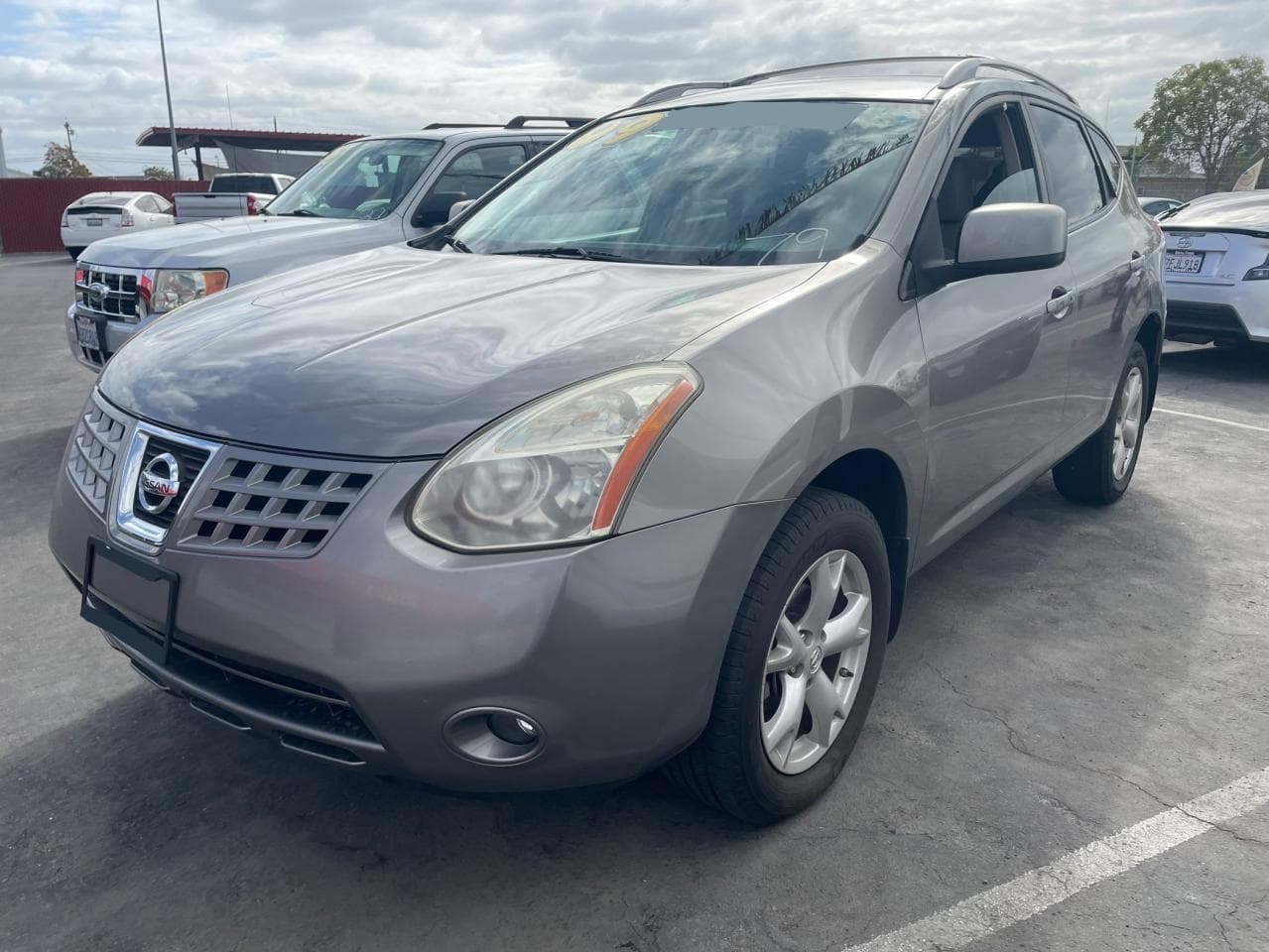 2009 Nissan Rogue S - foto 2