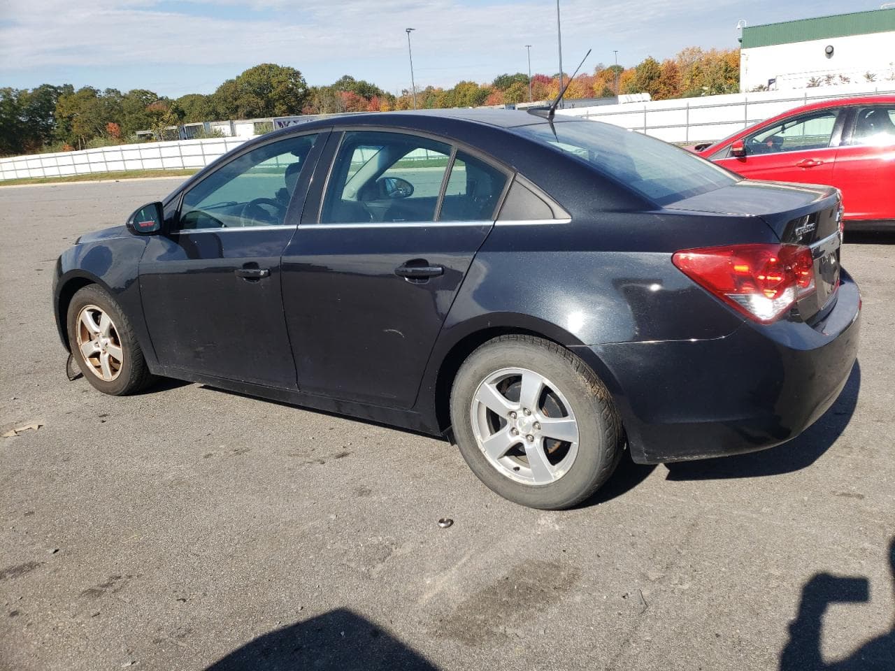 2014 Chevrolet Cruze 1Lt Auto - foto 2