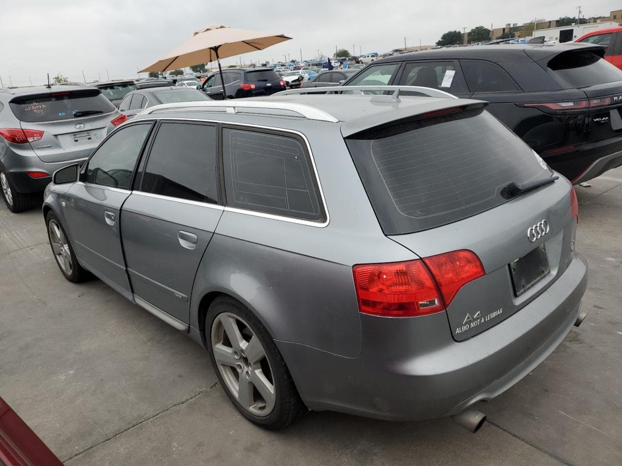 2006 Audi A4 2.0T Avant - foto 2