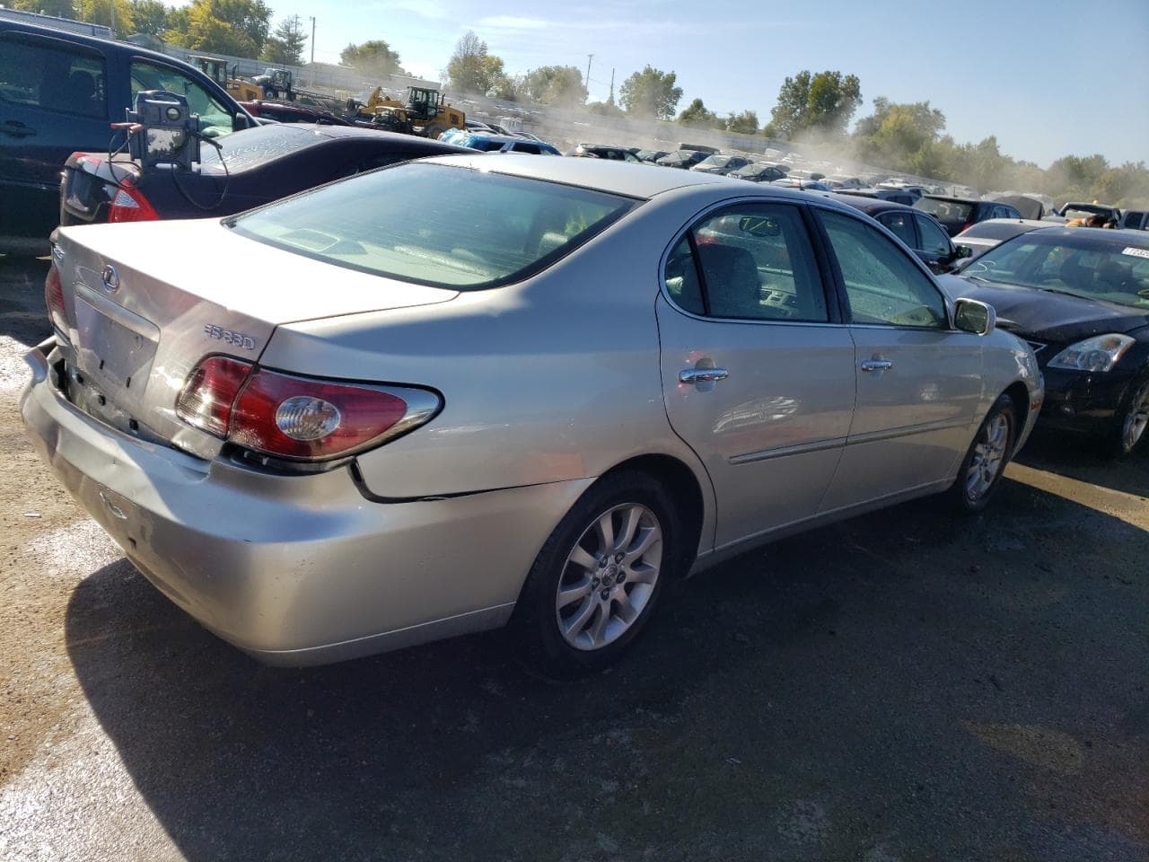 2004 Lexus Es 330 - foto 3