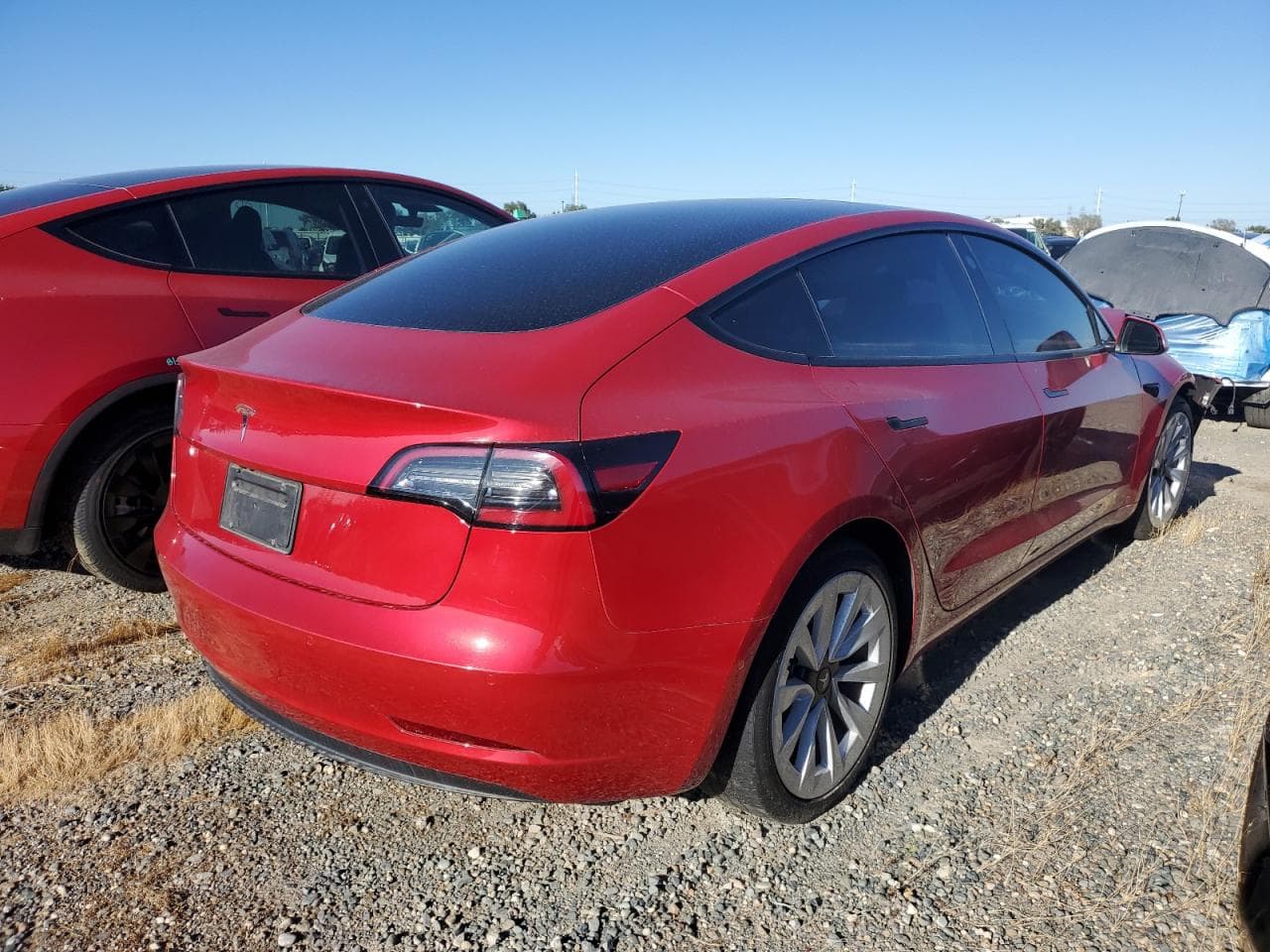 2021 Tesla Model 3 - foto 3
