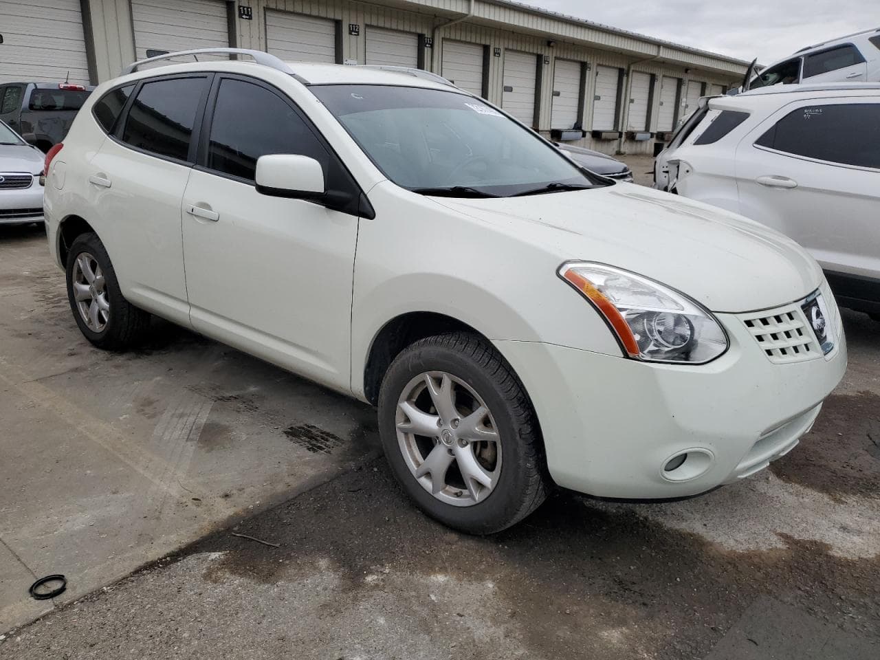 2009 Nissan Rogue S - foto 4